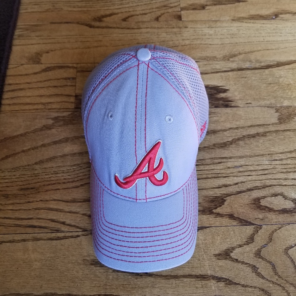 Atlanta Braves Cap New Era 39Thirty Stretch
